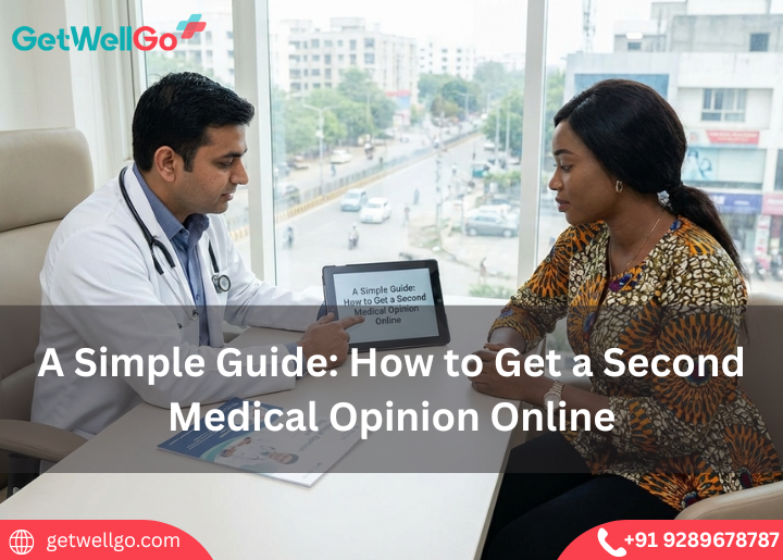 A Simple Guide on Getting a Second Medical Opinion Online